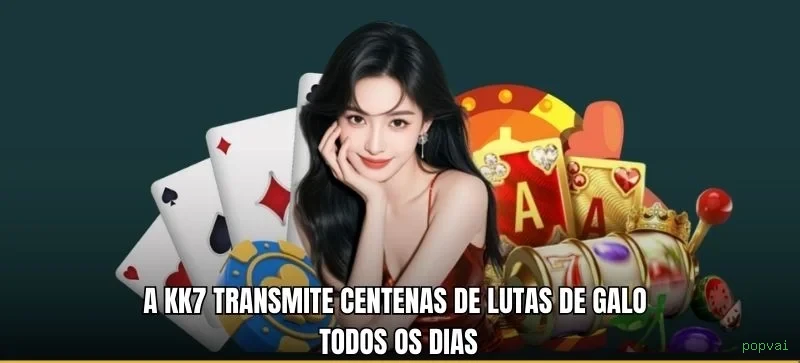 Slots no app popvai mobile