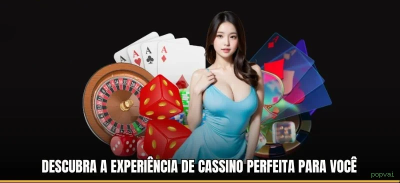 Aplicativo móvel popvai para iOS e Android